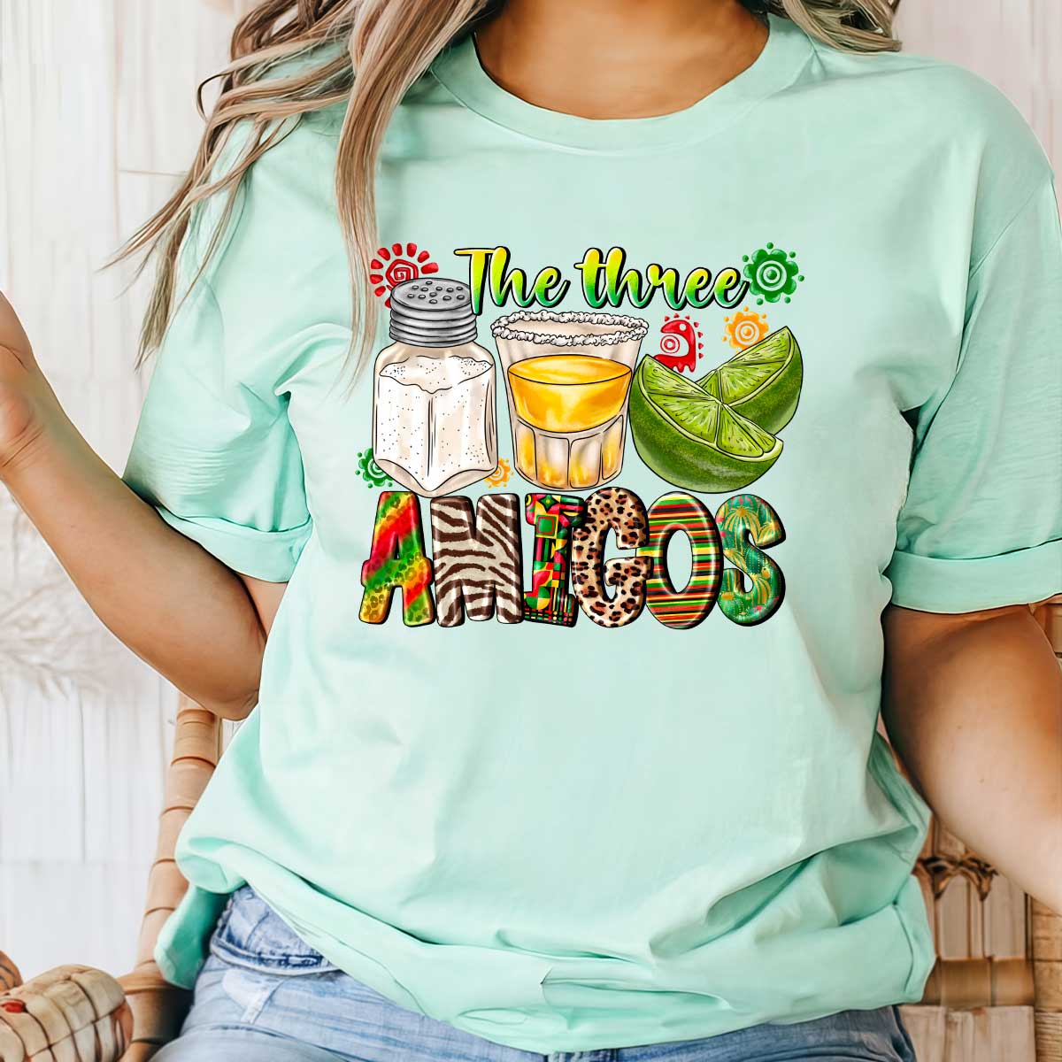 BELLA-3-AMIGOS-MINT-(4PCS)