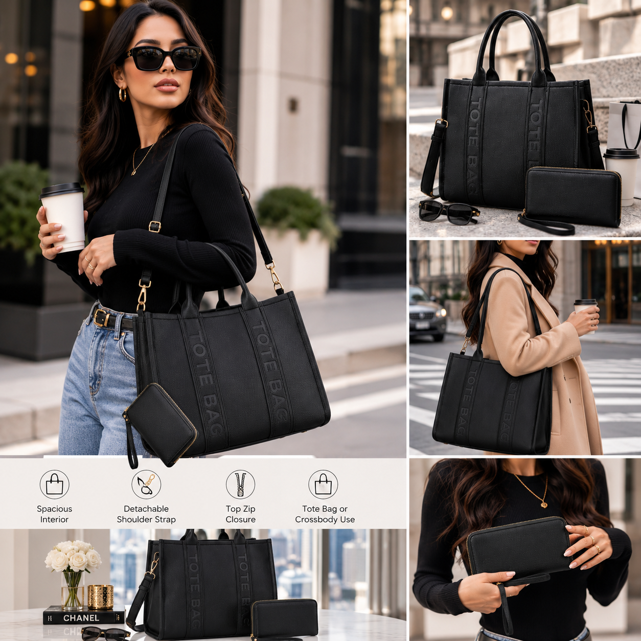 EJ60371S-BLACK(2PCS-SET)