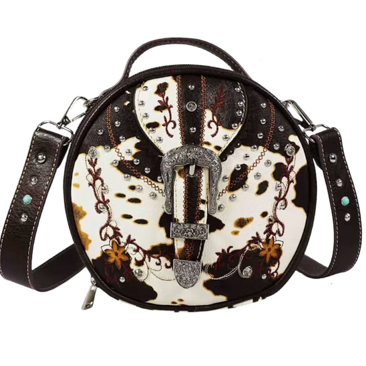 609-W127-COW-BROWN