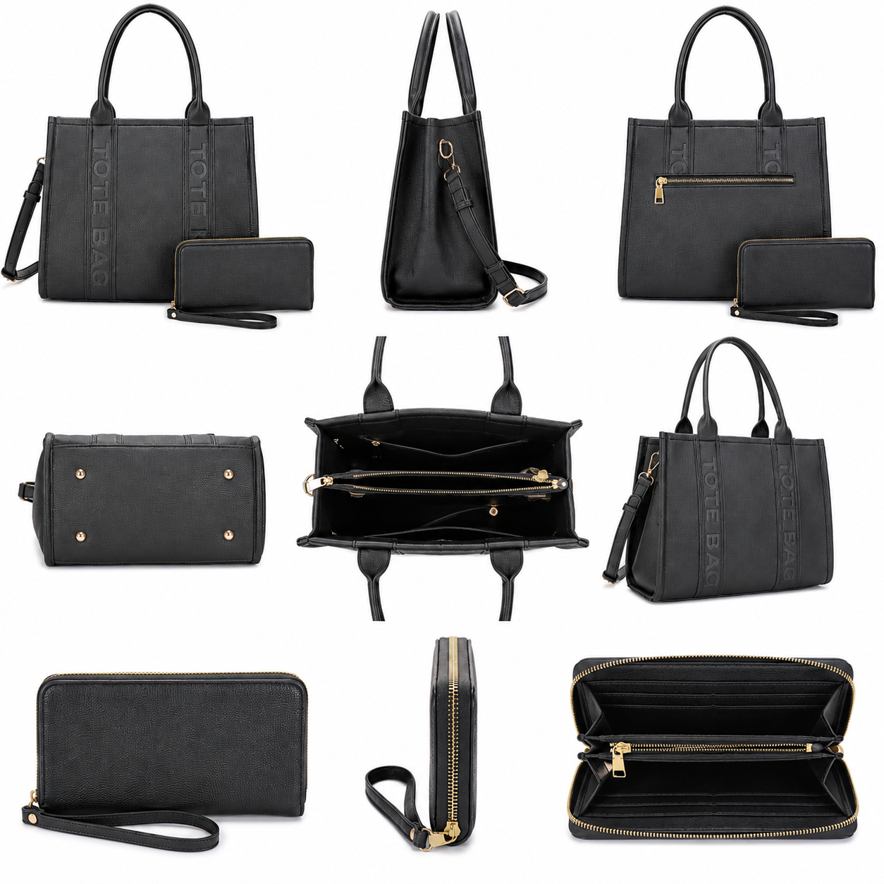 EJ60371S-BLACK(2PCS-SET)