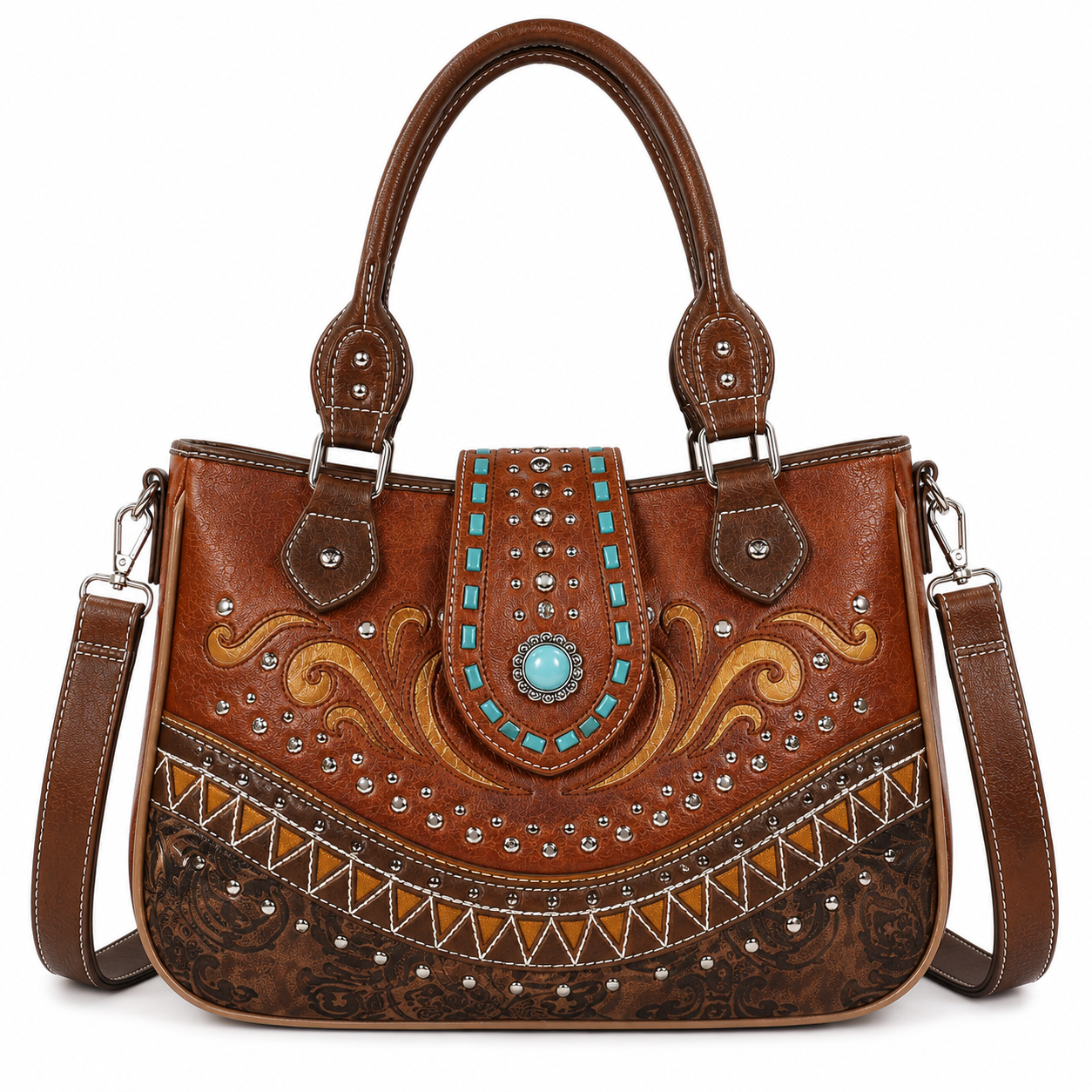 903-W213-BROWN