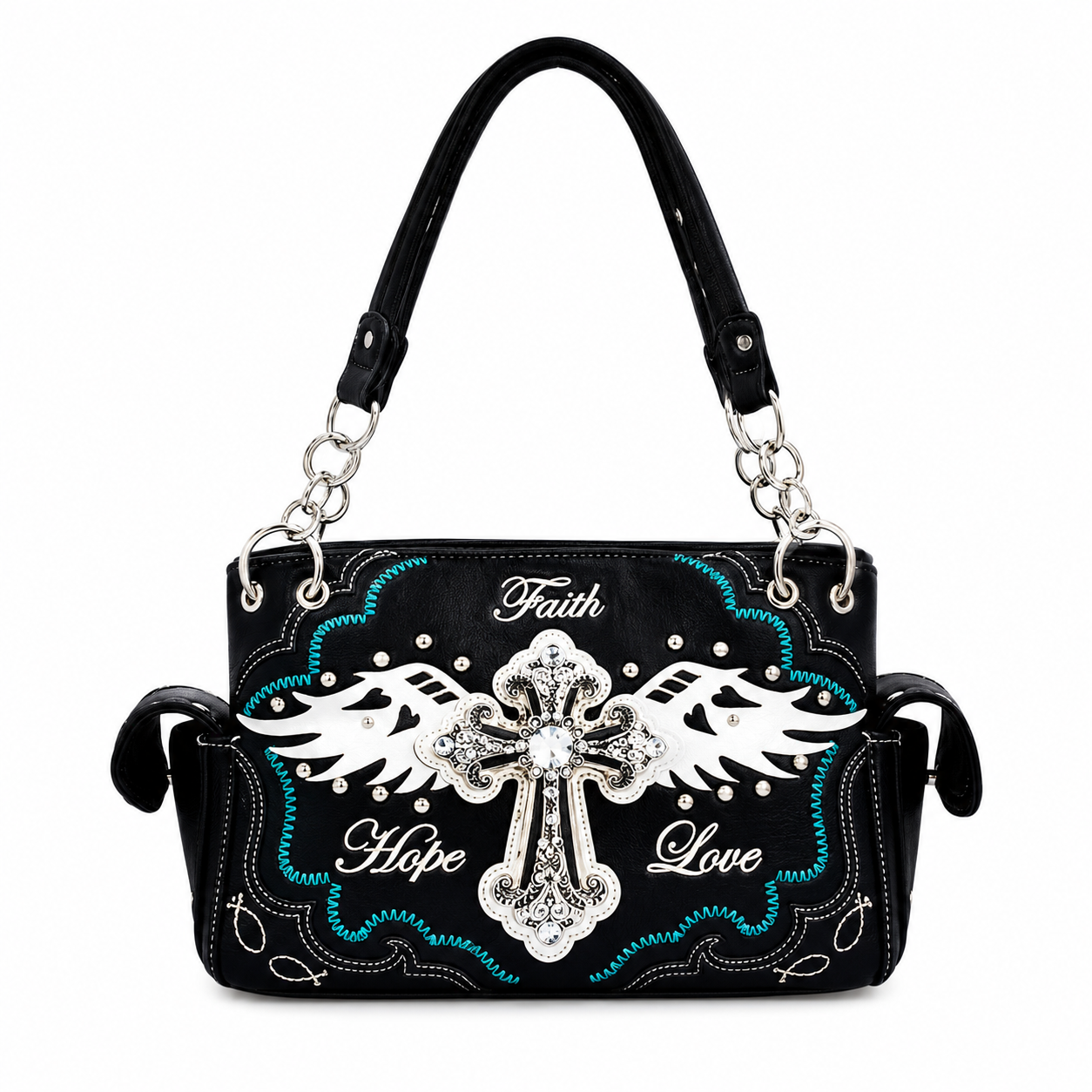 G939-W170-LCR-BLACK