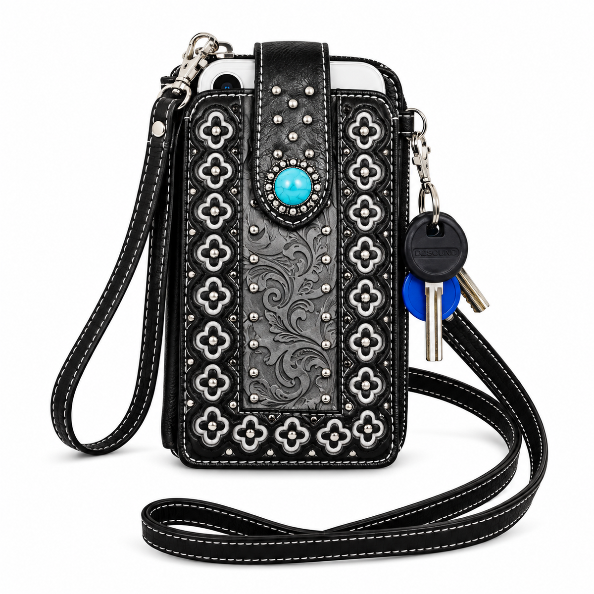 2061-W203-BLACK