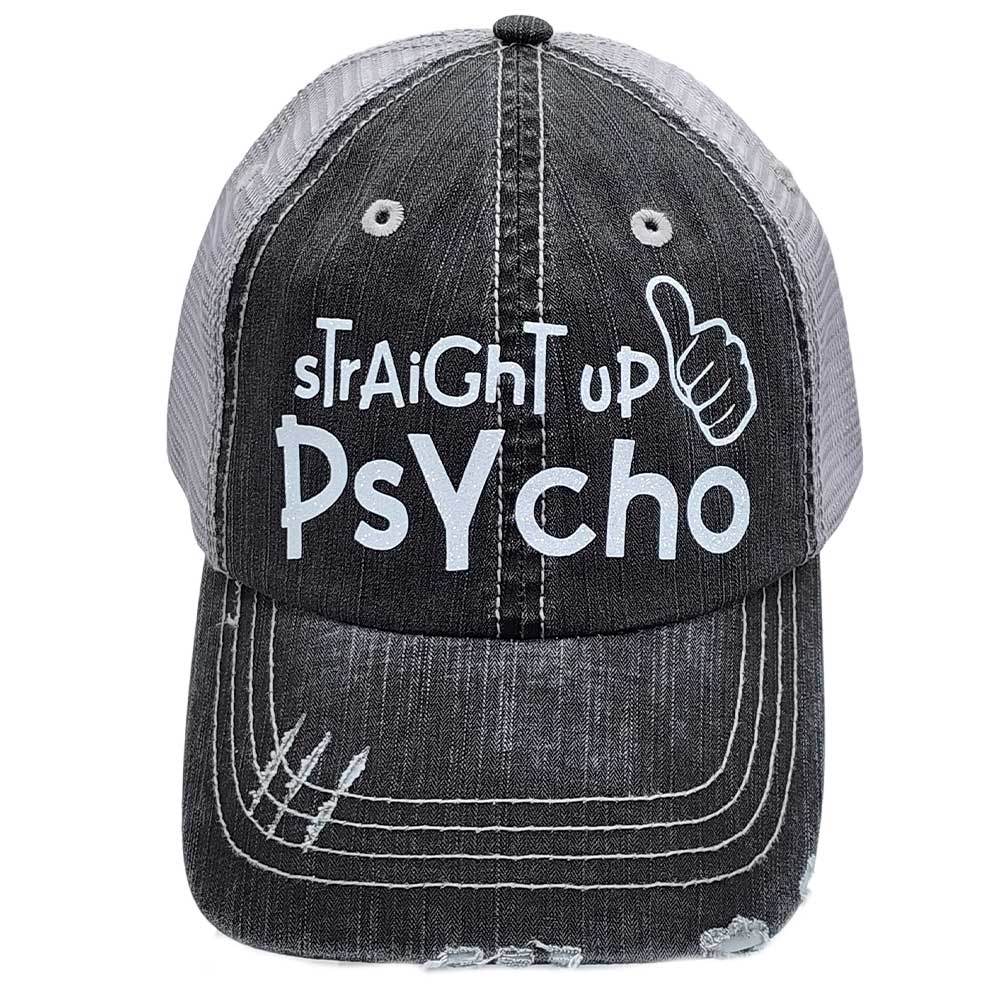 CAP-STRAIGHT-UP