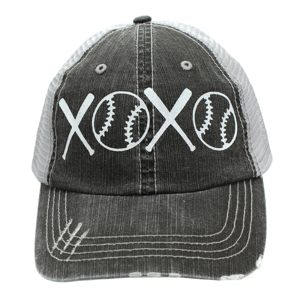 XOXO-BASEBALL-GY-WT