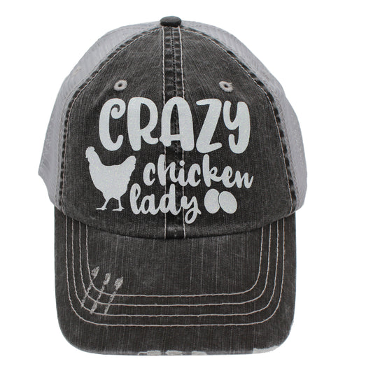 CRAZYCHCIKLADY-GRY-WT