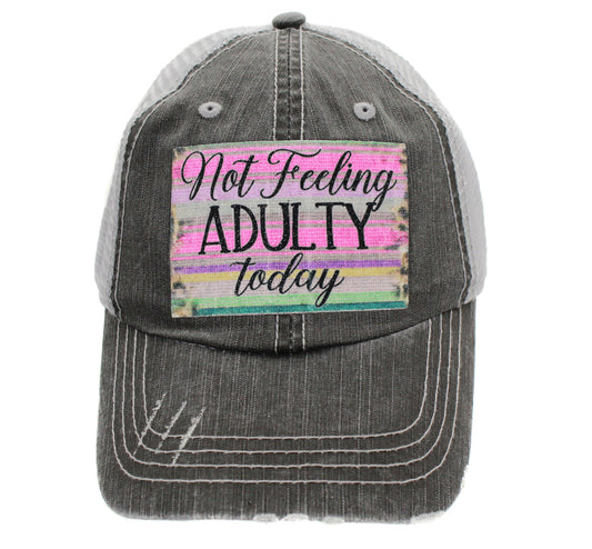 3D-CAP-NOTFEELING-ADULTY
