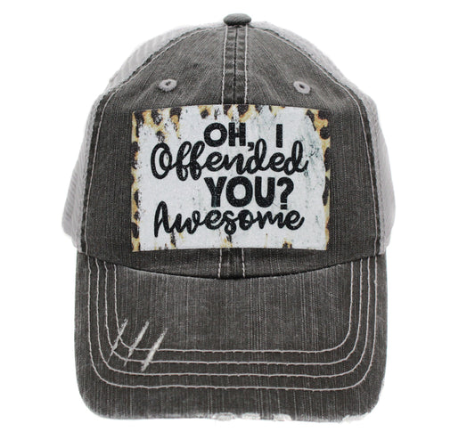 3D-CAP-OFFENDEDYOU