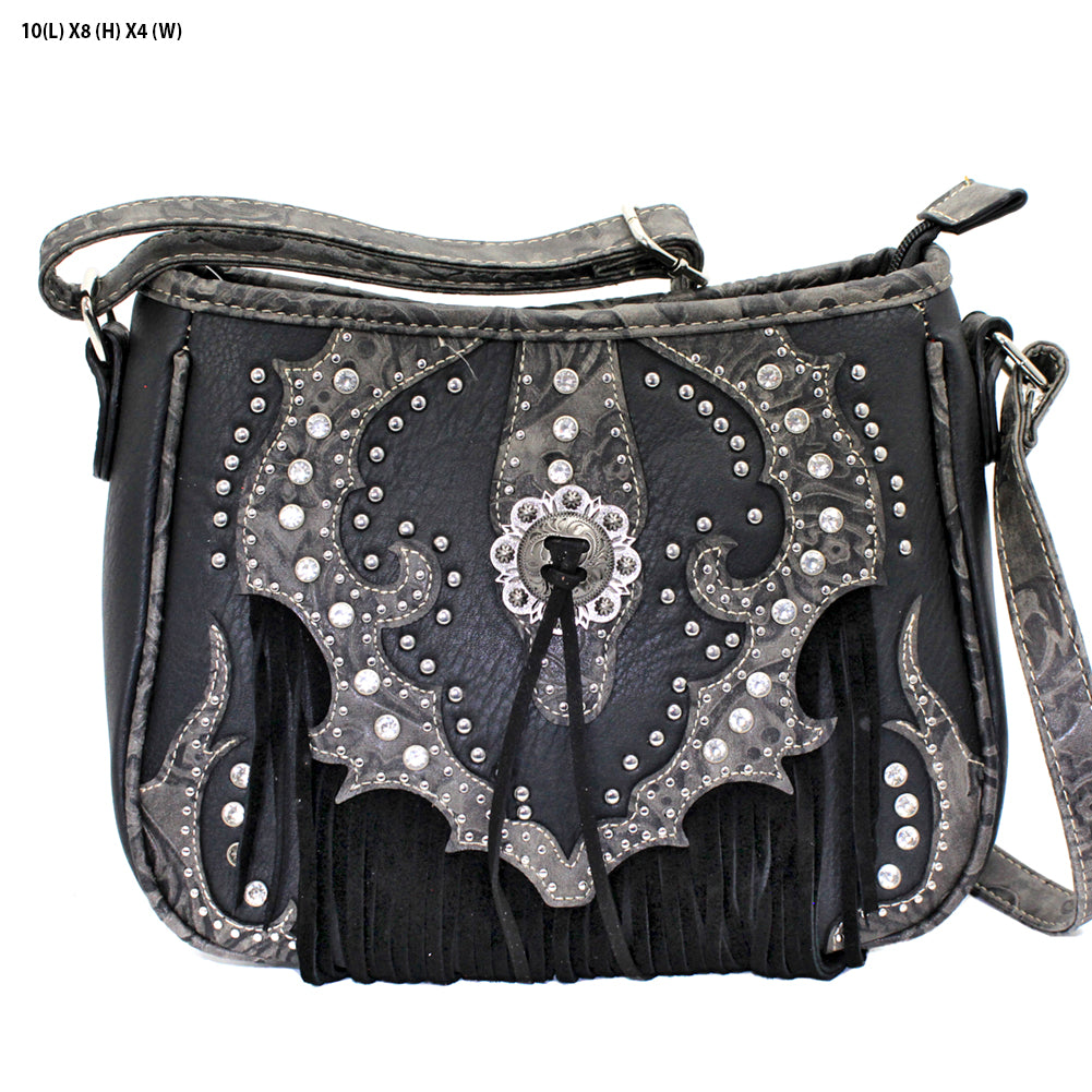 603-W206-BLACK