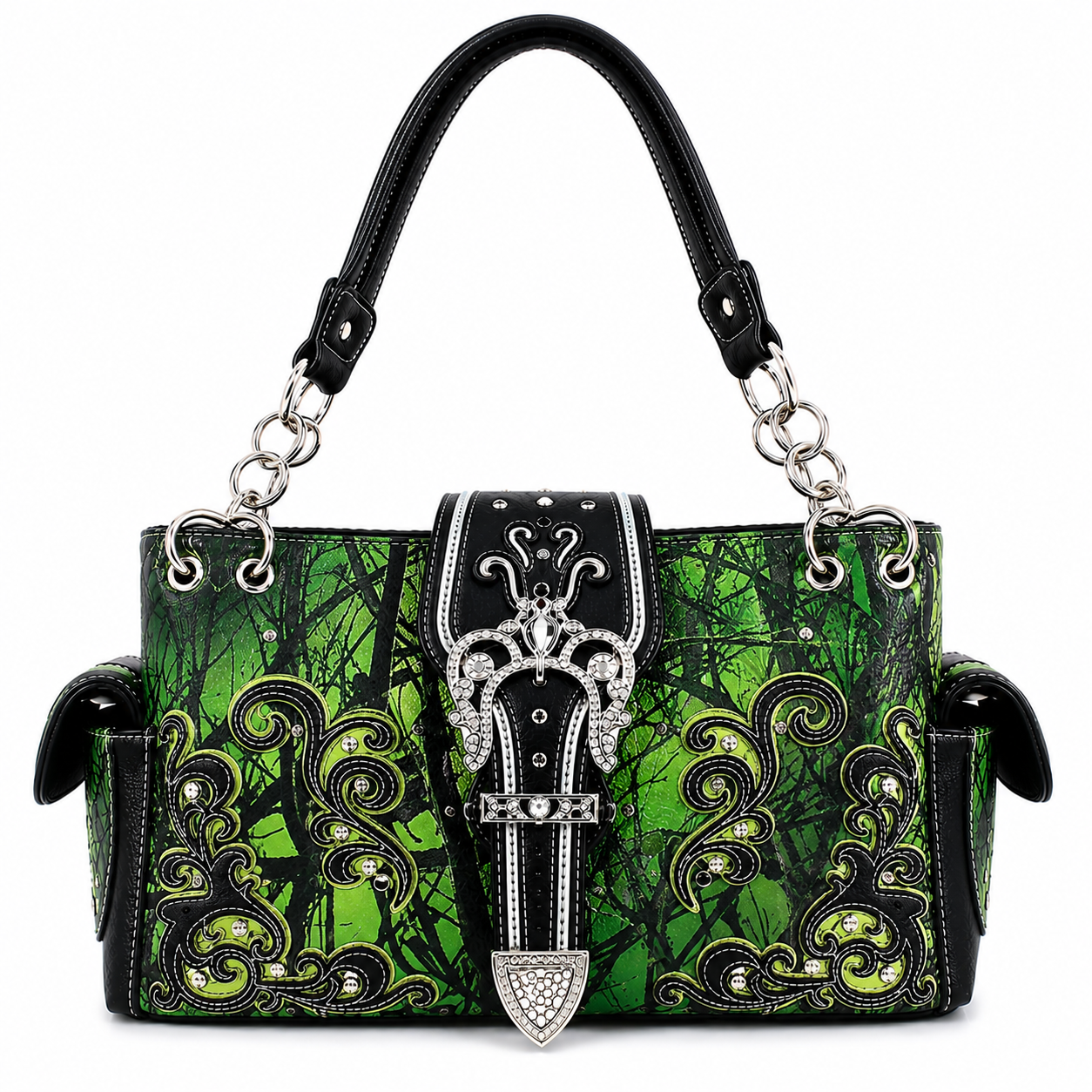 GP939-W110ML-GREEN