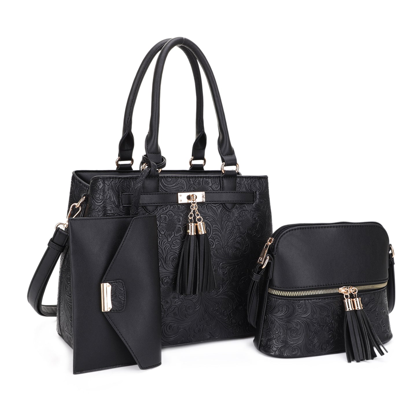 LN95051T3 BK (3PC SET)