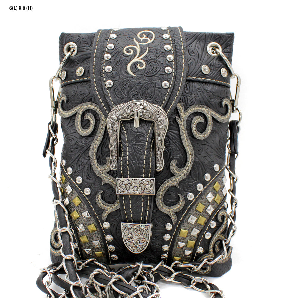 P2030-W168-BLACK