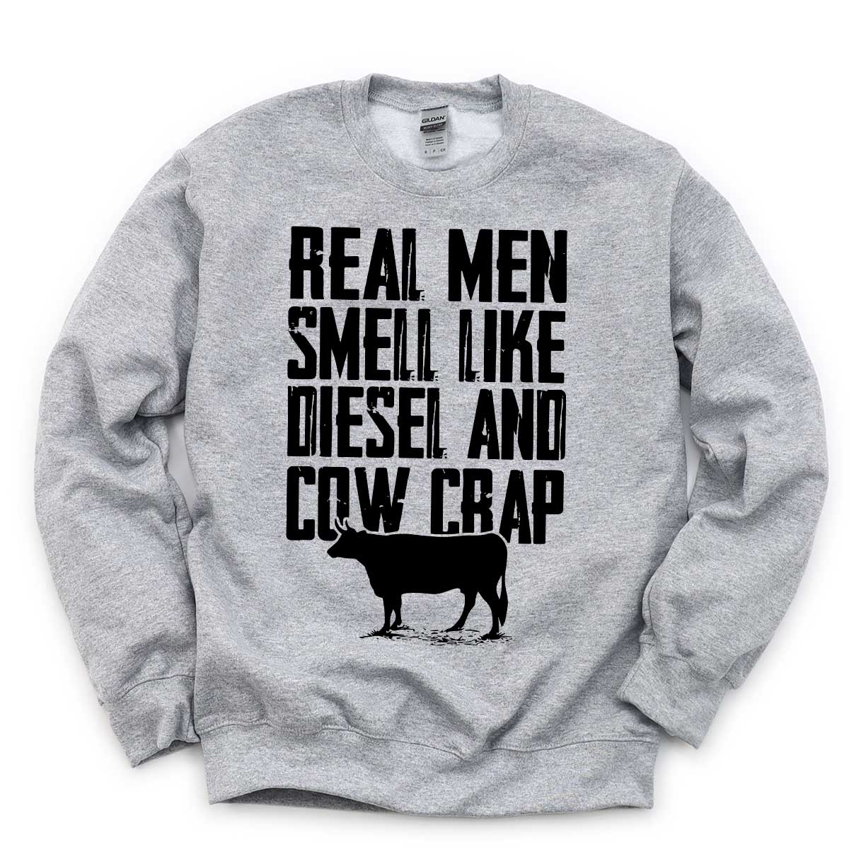 SWS-SMELLS-LIKE-DCOWC-GREY(4PCS)