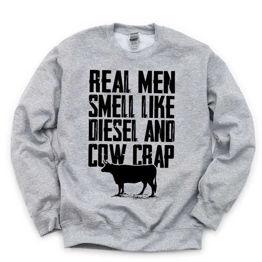 SWS-SMELLS-LIKE-DCOWC-GREY(4PCS)