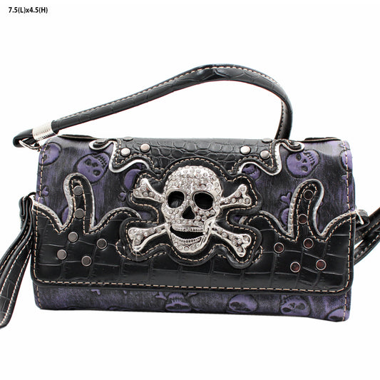 2066-W105-SKULL-PURPLE