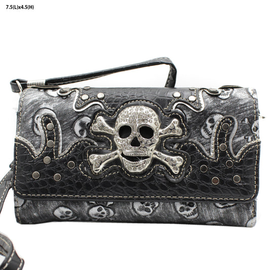 2066-W105-SKULL-PEWTER