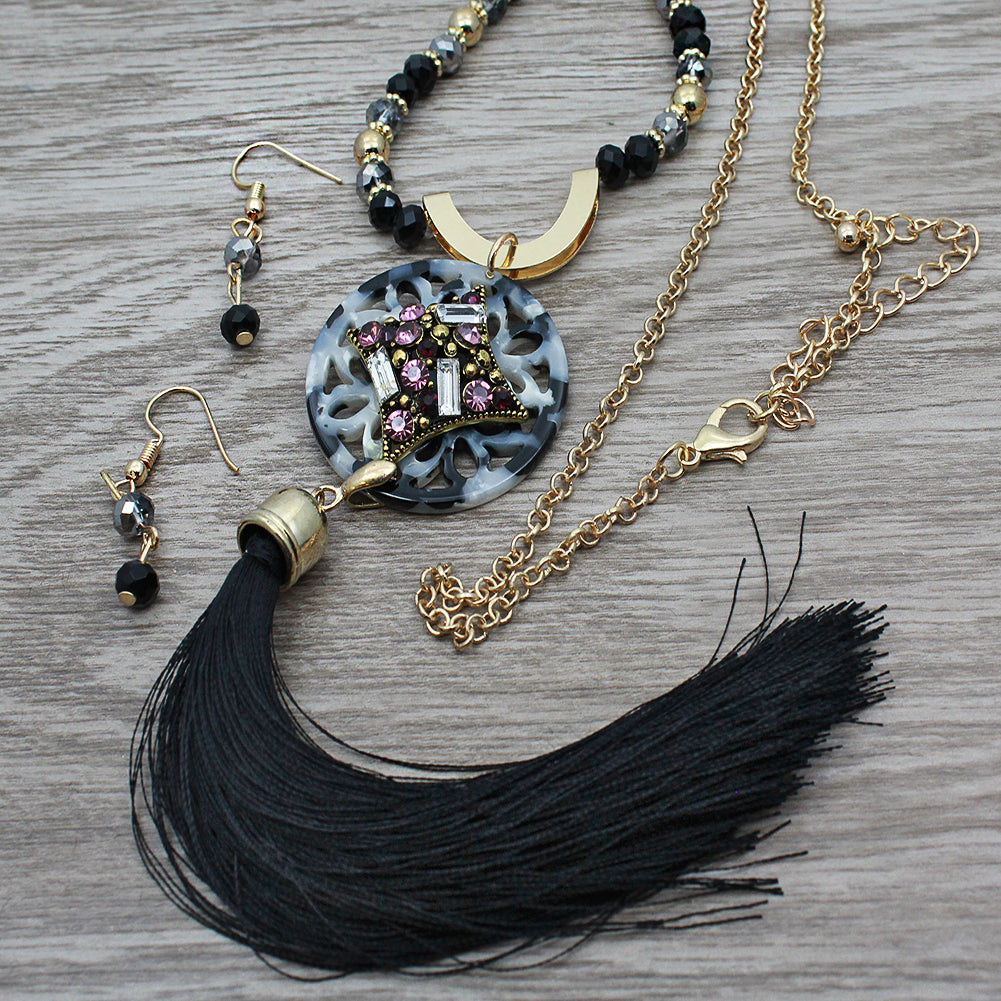 SNE3227-BLACK-(2PC-SET)