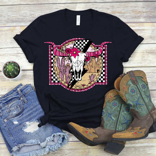 AZT-C-BULL-LT-BK-(4PCS)