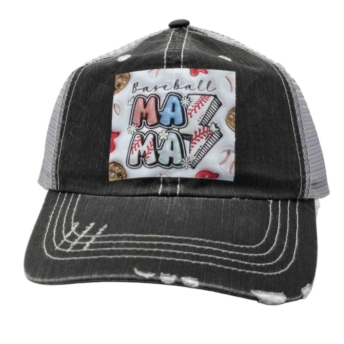 BBALL-MAMA-GY-(4PCS)