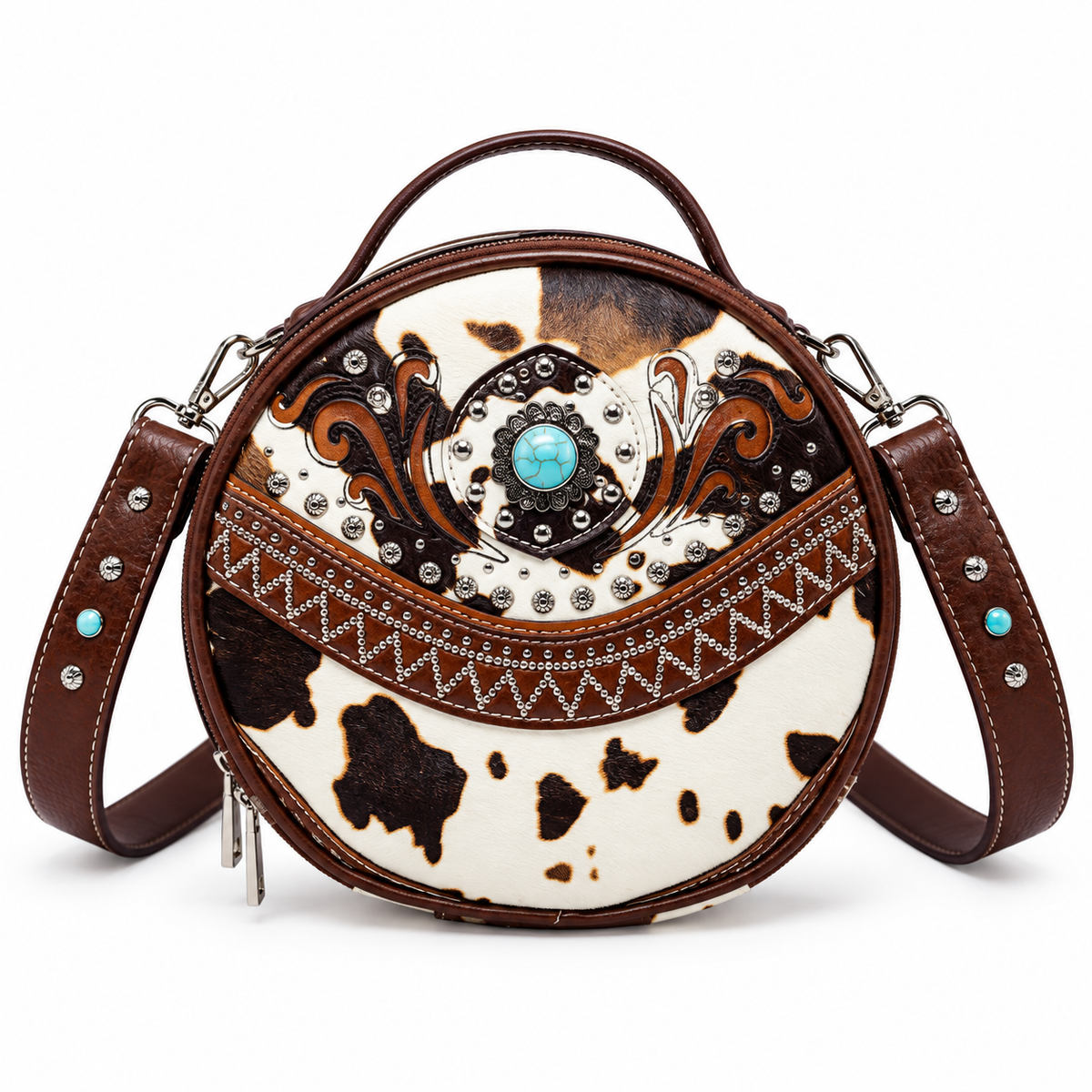 609-W213-COW-BROWN