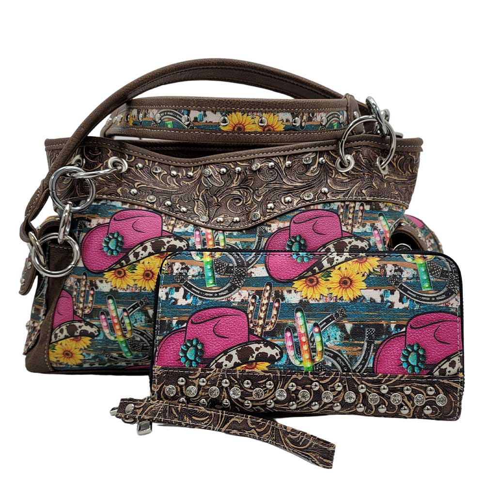 35-C-HAT-PK-BAG-WALLET-SET