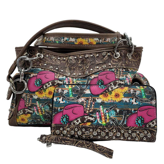 35-C-HAT-PK-BAG-WALLET-SET