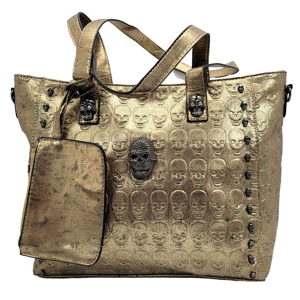 SKULL-BHW-78-BZ