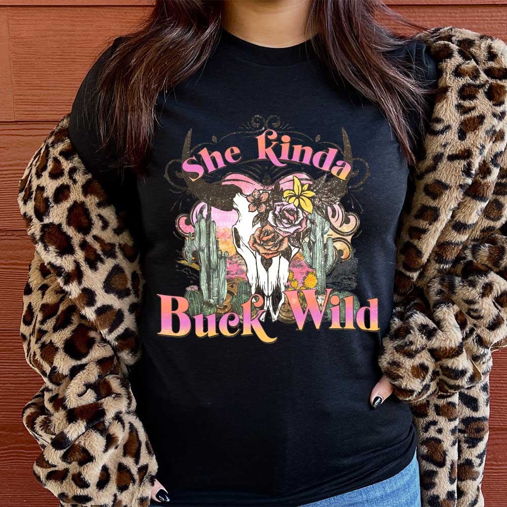 SS-BUCK-WILD-BK-(4PCS)