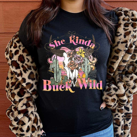 SS-BUCK-WILD-BK-(4PCS)