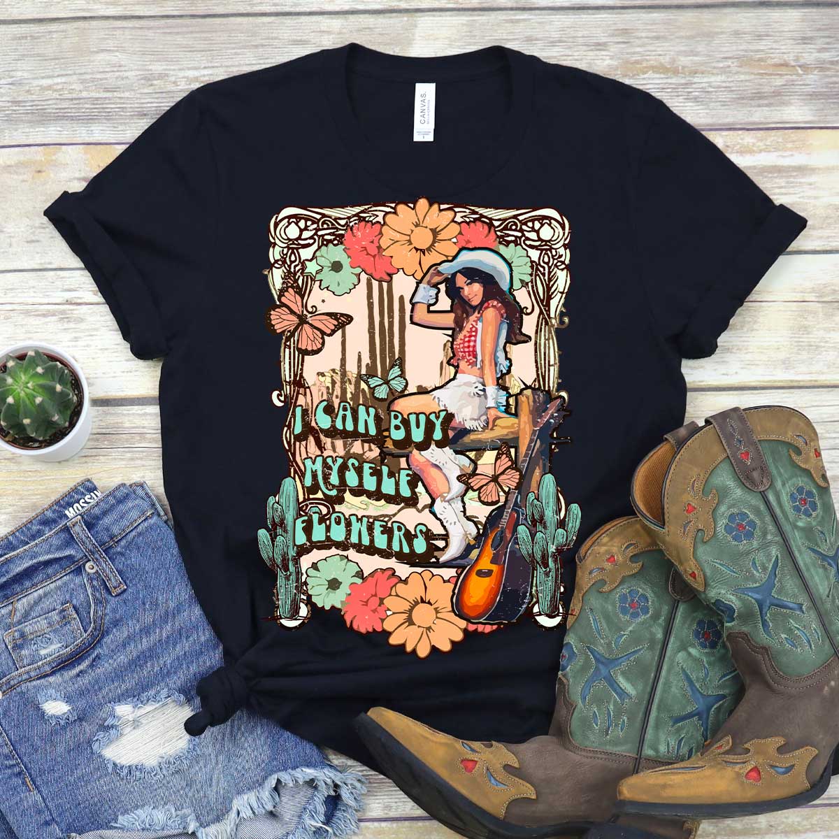 SS-BUY-FLOWERS-BLACK-(4PCS)