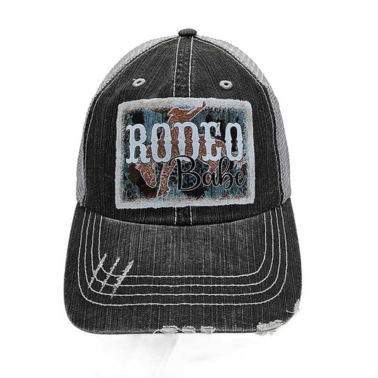 CAP-RODEO-BABE-GY