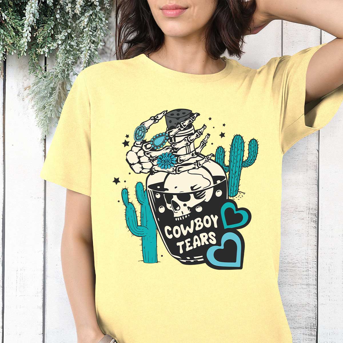 SS-COWBOY-TEARS-YELLO-(4PCS)