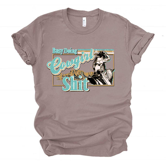 COWGIRL-SHI-N-BRN-(4PCS)