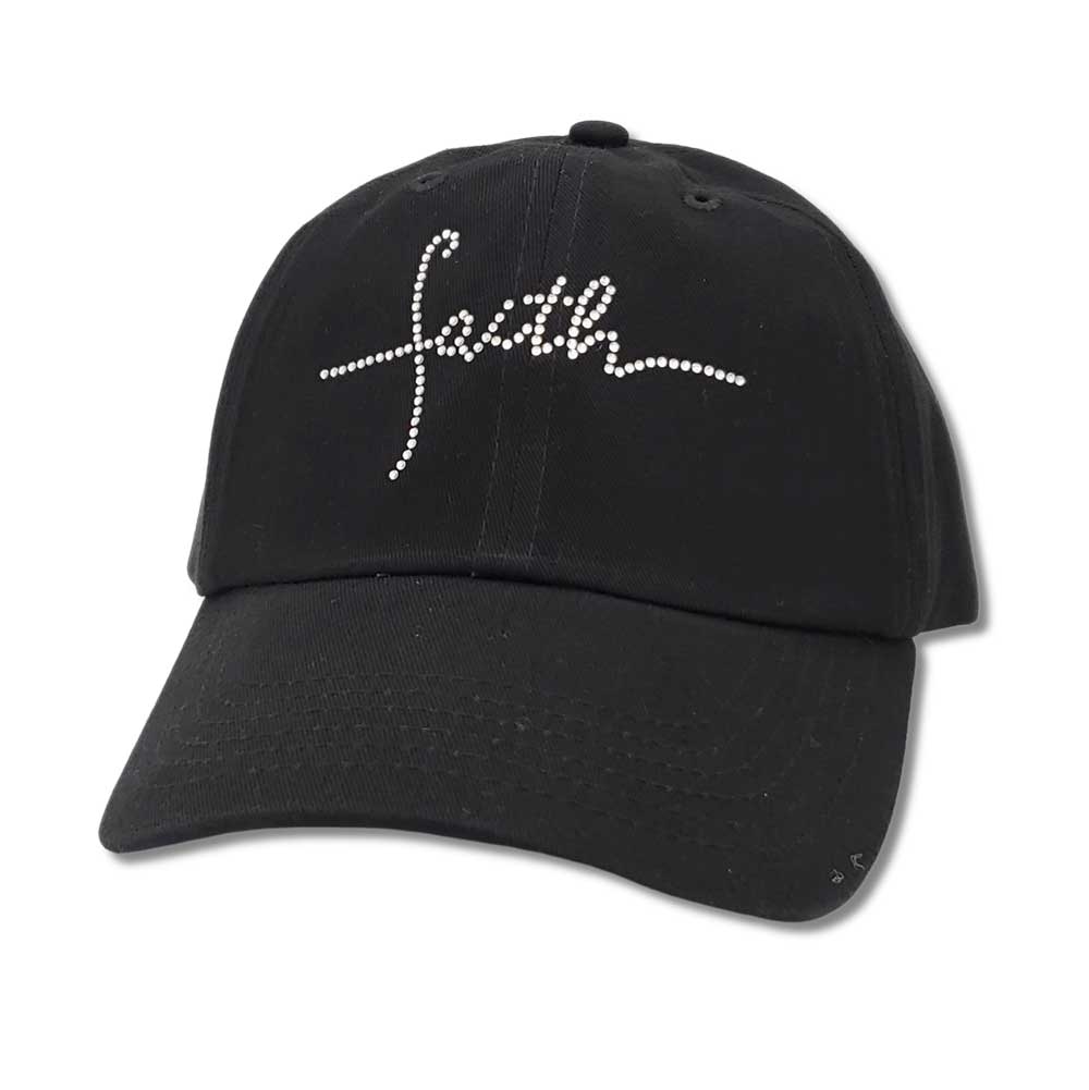 CAP-CRYSTAL-FAITH-BK