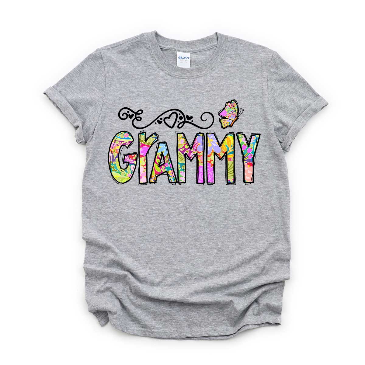 GRAMMY-FL-GREY-(4PCS)