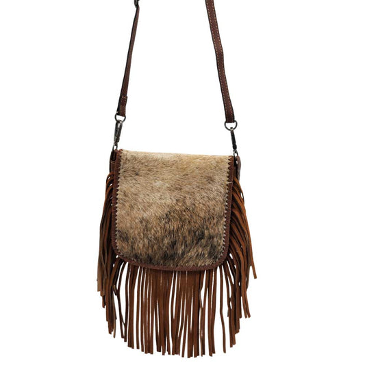 HIDE-FRINGE-351-LT-BROWN
