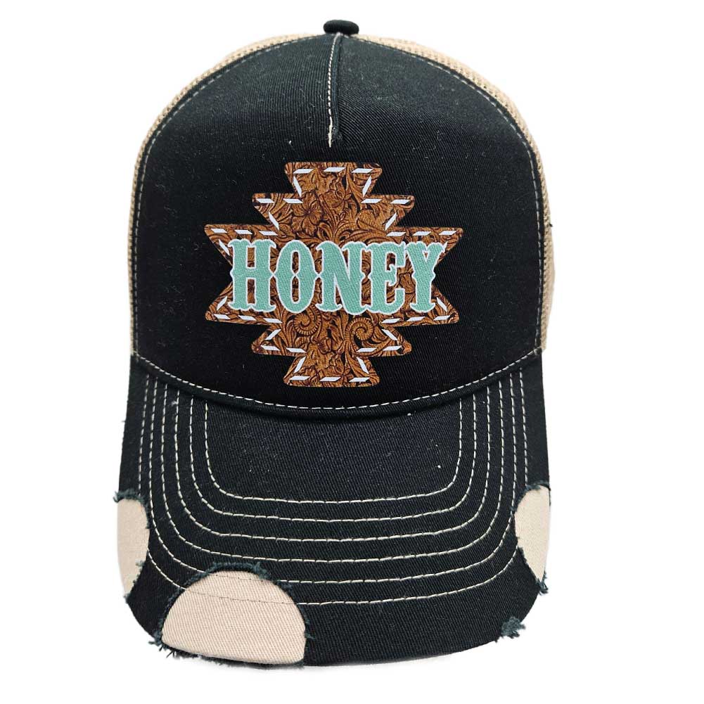 CAP-HONEY-BKBG