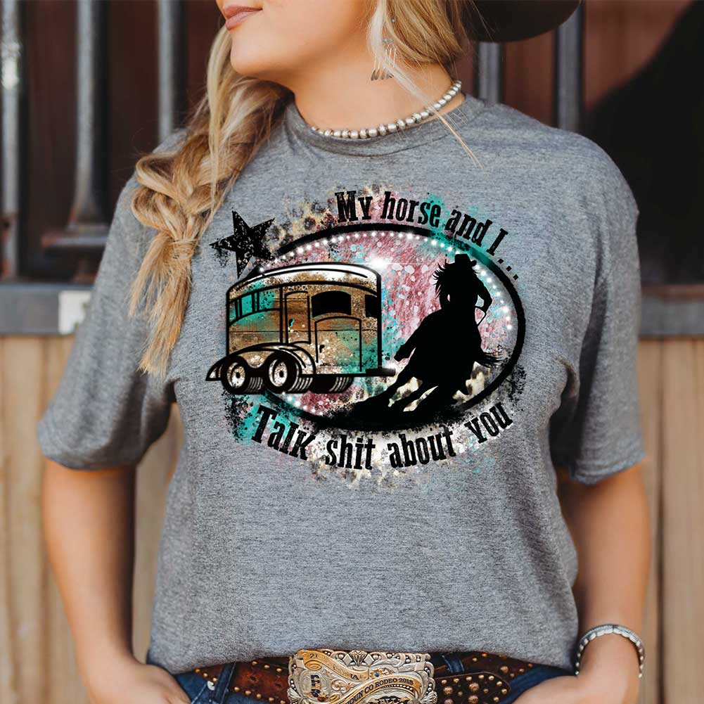 SS-HORSE-AND-I-GY-(4PCS)