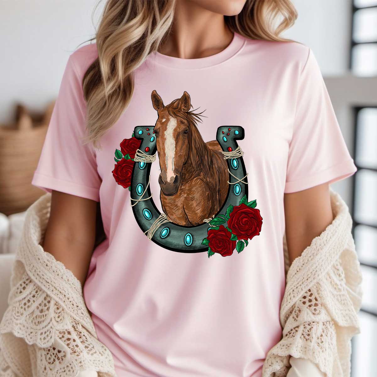 HORSE-HS-PK-(4PCS)