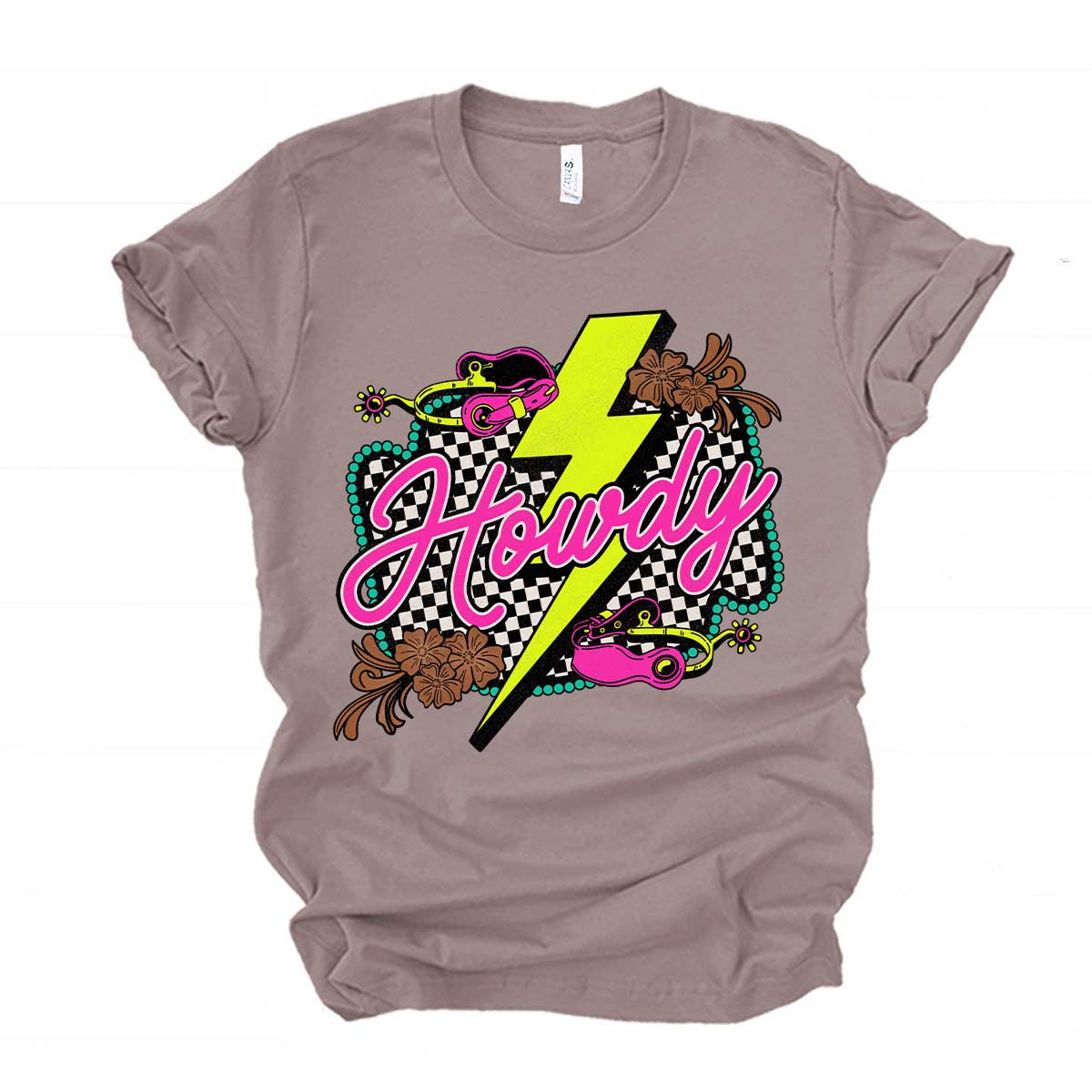 BELLA-HWDY-YLROSE-BRN-(4PCS)