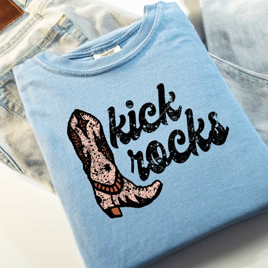 SS-KICK-ROCKS-LTBLUE(4PCS)