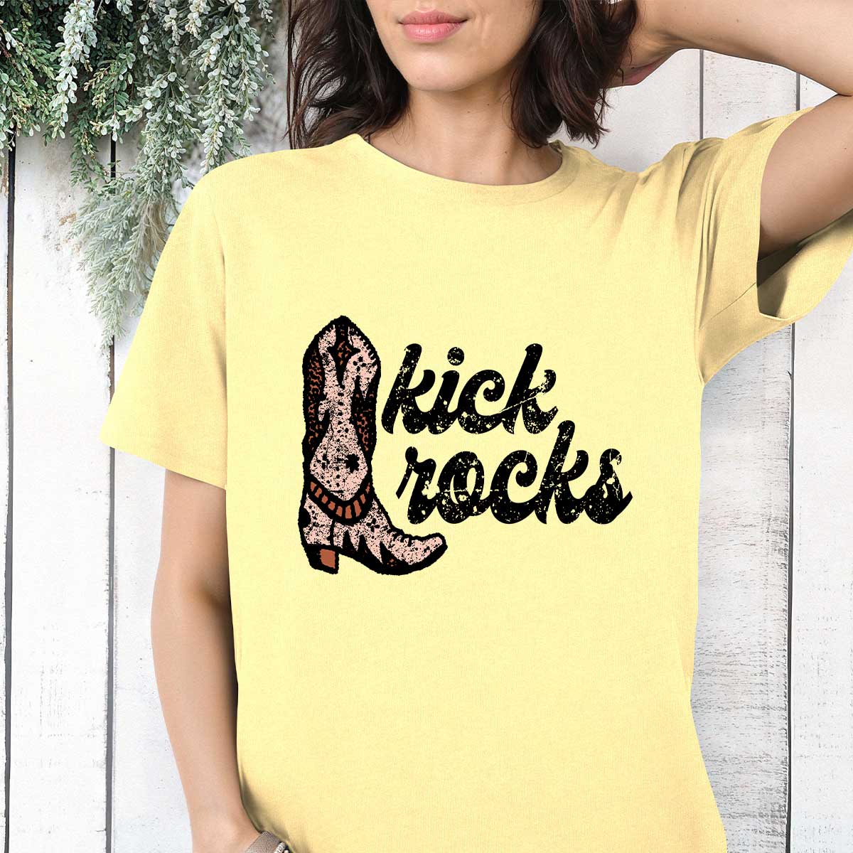 SS-KICK-ROCKS-YELL(4PCS)