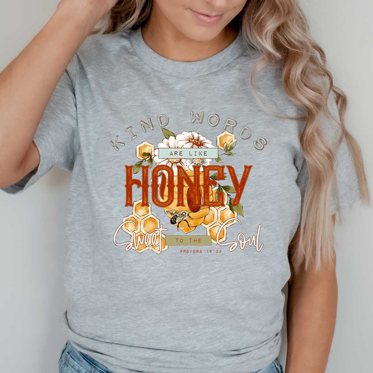 KIND-WORDS-GRY(4PCS)