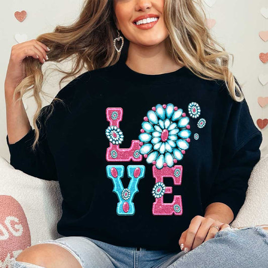 SWS-LOVE-BLACK-(4PCS)