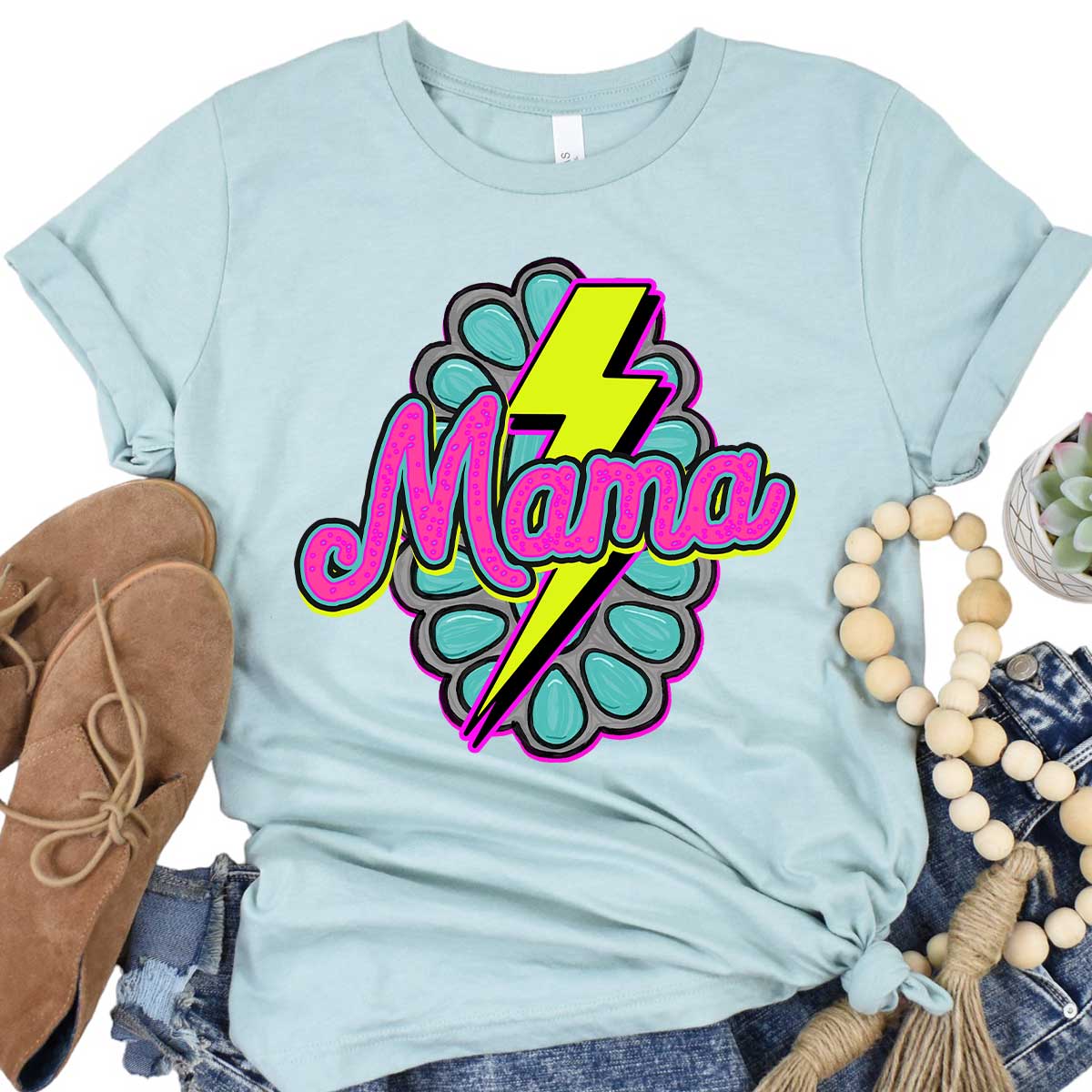 BELLA-MAMA-TQ-LT-DBL(4PCS)