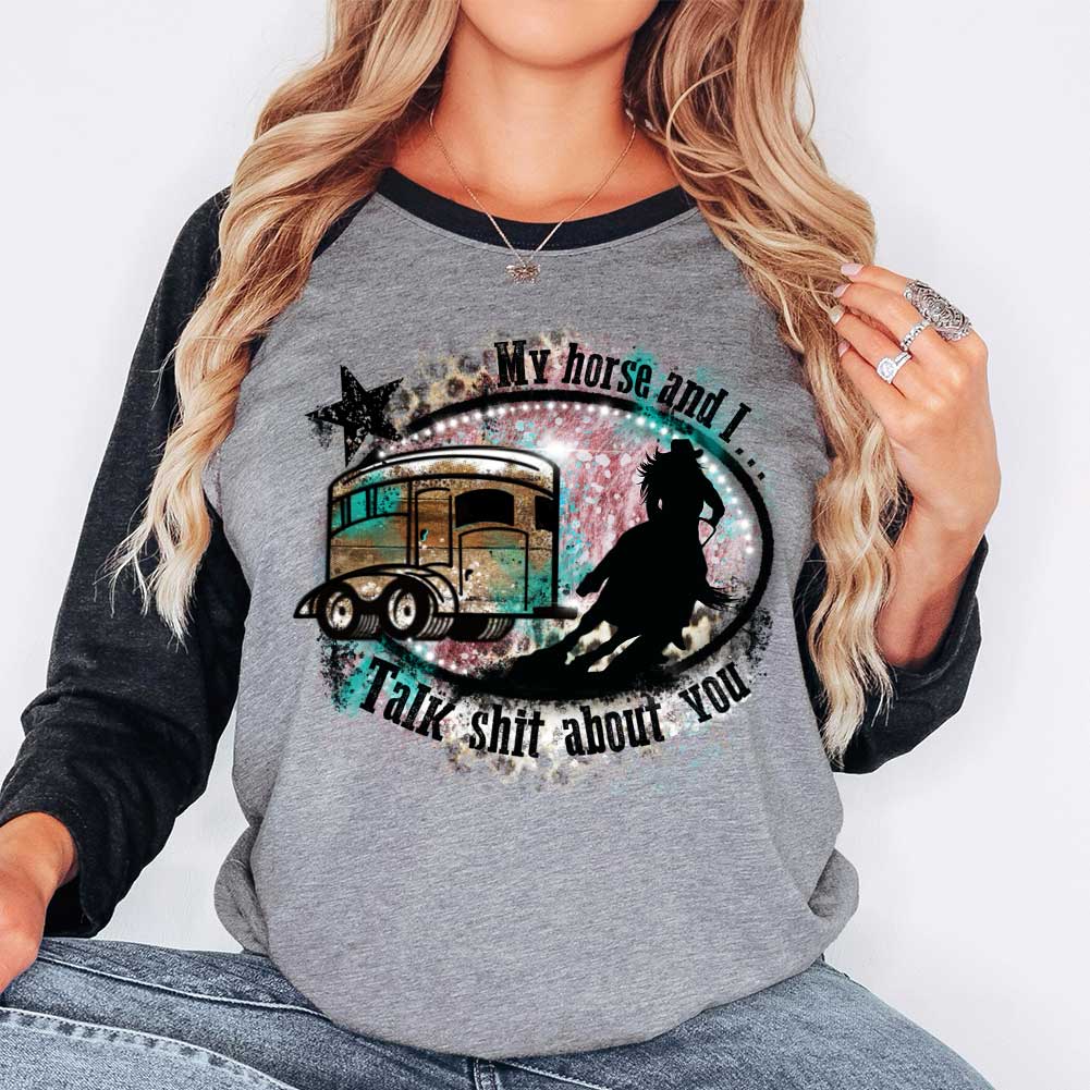 RAGLAN-MYHORSE-(4PCS)