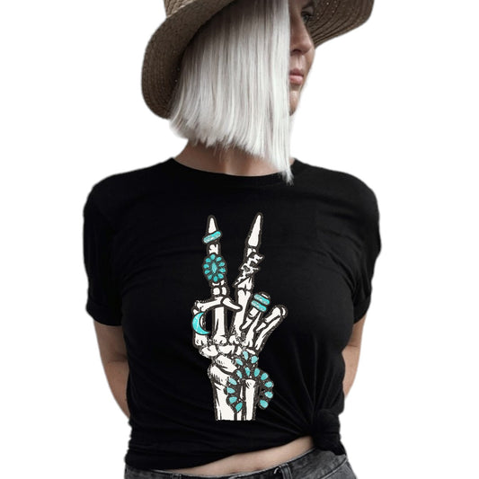 SS-SKL-PEACE-1-BLACK-(4PCS)