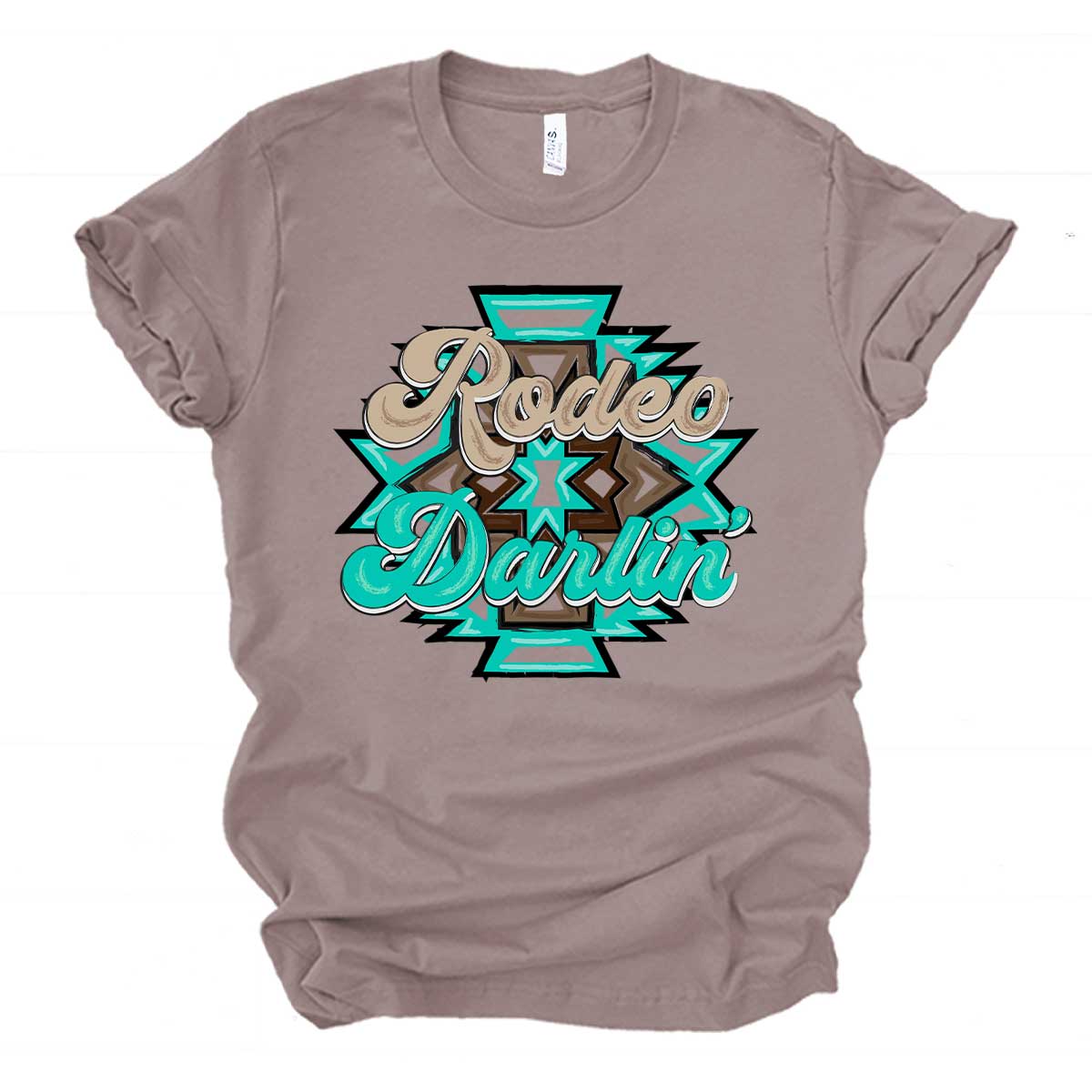 RODEO-DARLIN-BROWN-(4PCS)