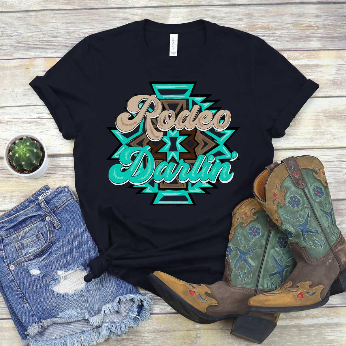 RODEO-AZT-BLACK-(4PCS)