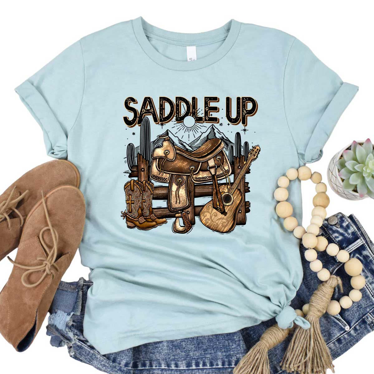 SADDLE-UP-DBL-(4PCS)